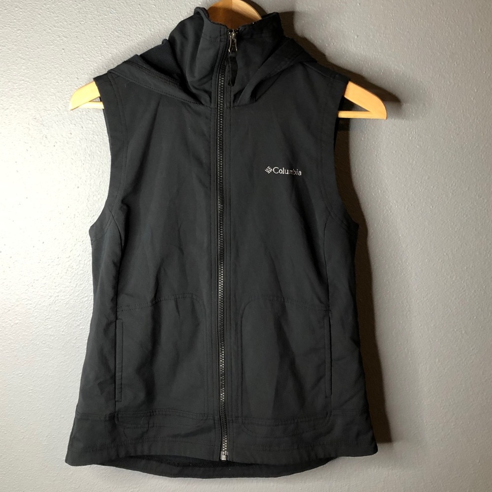 Columbia Hooded Vest